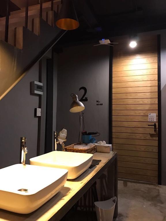 Nap@Pan Hostel Silom Bangkok Exterior photo